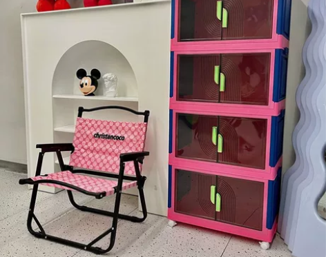 特价、最后2个【全新包邮、品质高货】收纳柜...