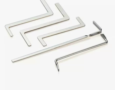 加强款小别子辅助扳手Z型小扳手门锁维修辅助...