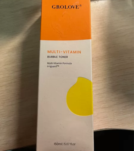 出全新歌如兰精萃水 保质期到24年9月