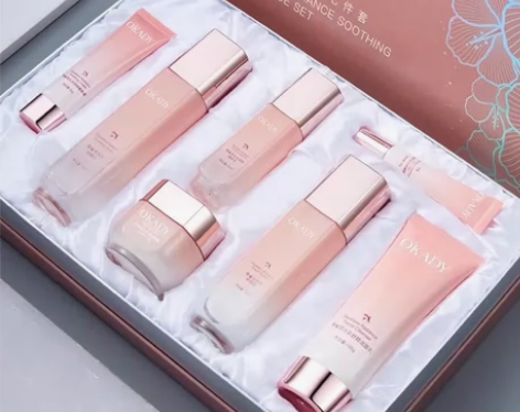 怀孕了!转让全新未拆封 雅诗兰黛同款护肤品...