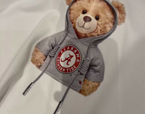 3.18南家女孩私人定制款 小熊t 喜欢先...