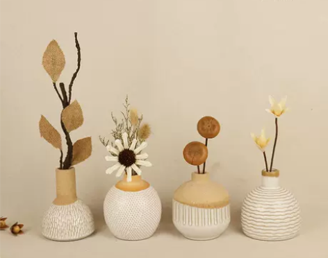 小摆件客厅家居饰品博古架电视柜桌面玄关柜现...