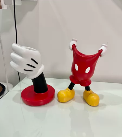 可当花瓶，笔筒，化妆刷筒，桌面摆件.......