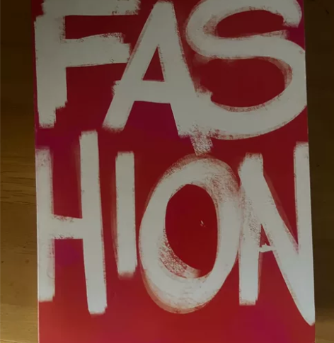 fashion csm中央圣马丁 审美积累...