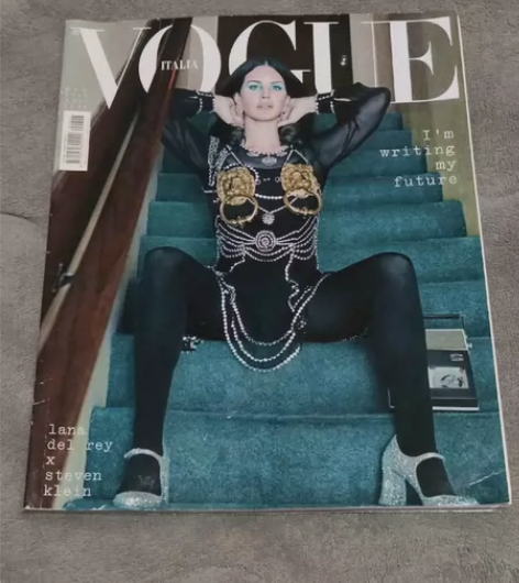 Lana Del rey  拉娜打雷周边杂...