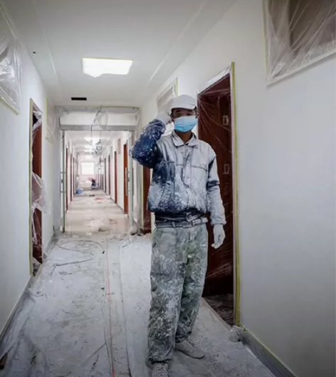 扬州施工队/装修公司自有团队家装工装全包半...