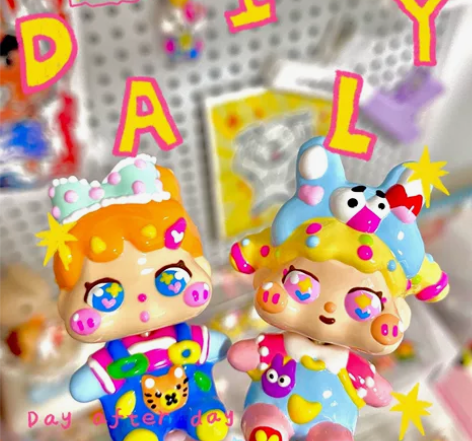 qoqo手绘珠 小衣服22 头价格在图中～...