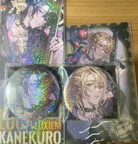 【出】nijisanji en luca ...