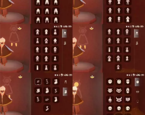 光遇华渠圣岛14季未设置 出v6华渠圣岛断...