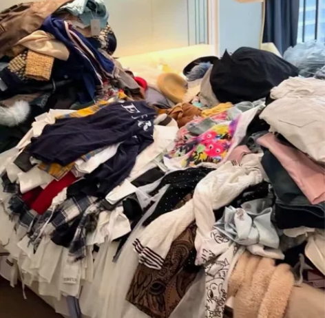 【女装福利付邮免费送2-6件】本人小穿搭测...