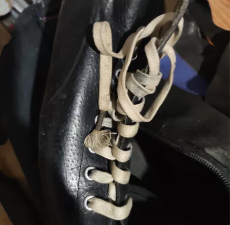 滑冰鞋，纯皮，黑龙的，冰剑，38 感兴趣的...