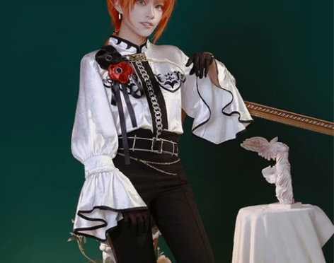 ICOS偶像梦幻祭cos服Knights芳...