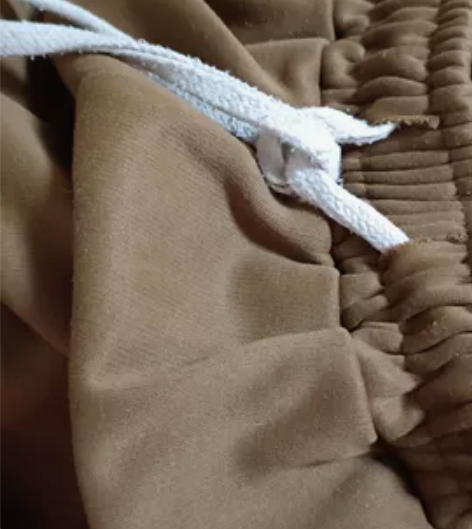 男裤，棉麻布料，150斤以内可穿 感兴趣的...