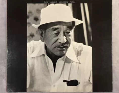 首版小津安二郎电影原声带OST 黑胶 斋藤...