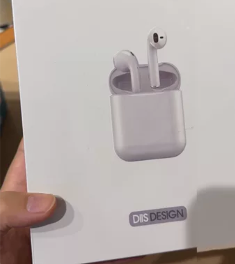 DIIS Pro2X 蓝牙耳机 TWS 触...