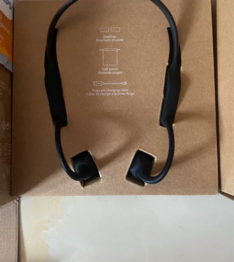 飞利浦TAA7607旗舰骨传导耳机蓝牙5....