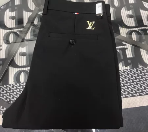 驴家西装直筒弹力免烫修身男士厚款牛奶丝休闲...