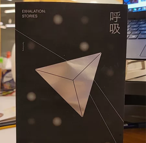 《呼吸》特德姜 短篇科幻小说￥303人想要