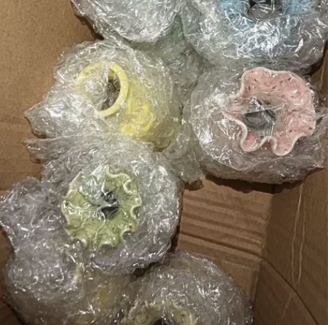 陶瓷工艺品可以装饰吸引人做生意用送人等等，...