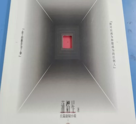 有人自林中坠落 蒲熠星首部长篇悬疑小说 新...
