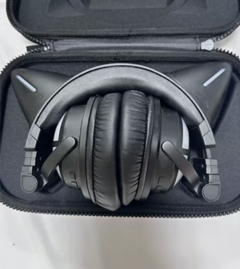 妖舞猫耳蓝牙耳机G3，官方旗舰店购买，功能...