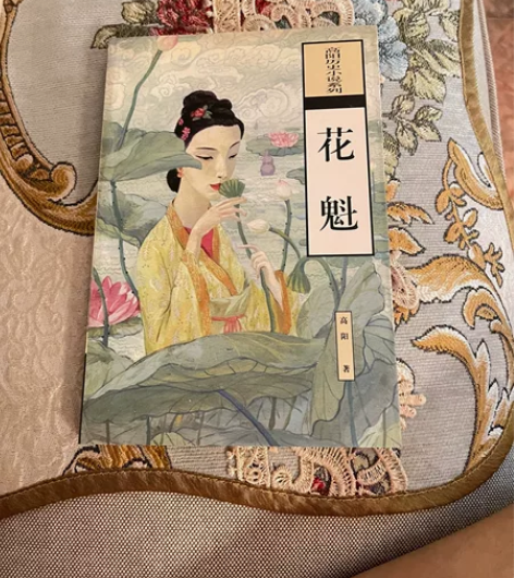 高阳历史小说系列-花魁。 感兴趣的话点“我...