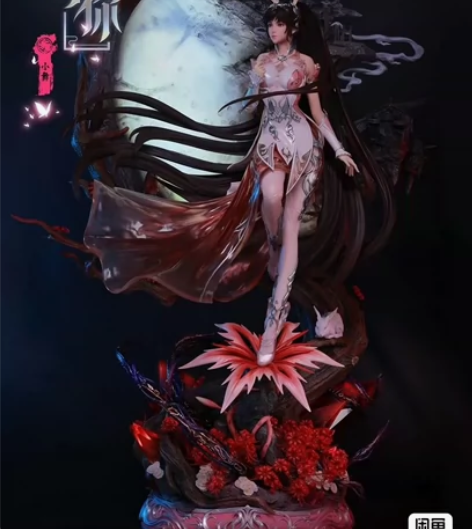 现货 正版 否极pj斗罗大陆小舞 ,模坑单...