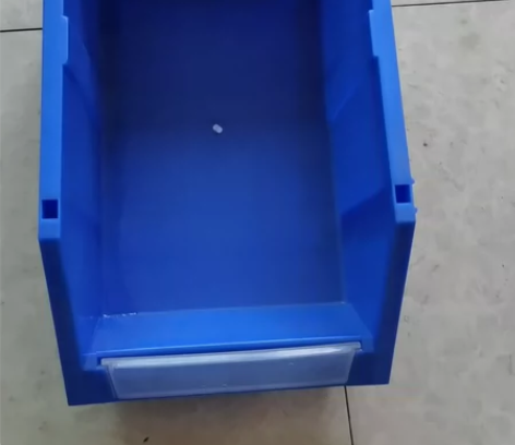 加厚斜口螺丝收纳盒，五金工具元件零件盒组合...