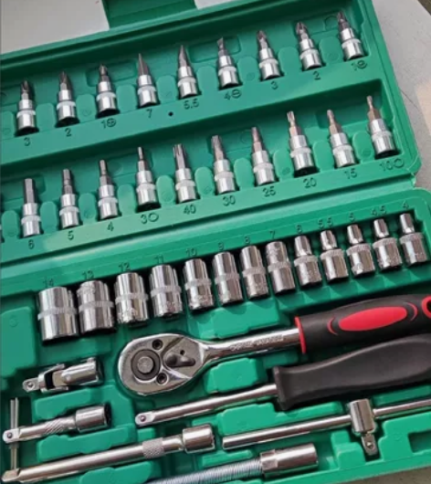 包邮 26元一套??46件套/工具组合，剩...