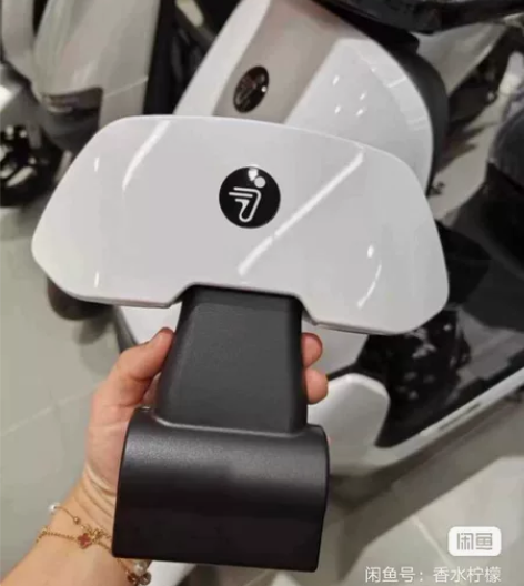 全新低价处理九号电动车靠背N/E/M/F/...