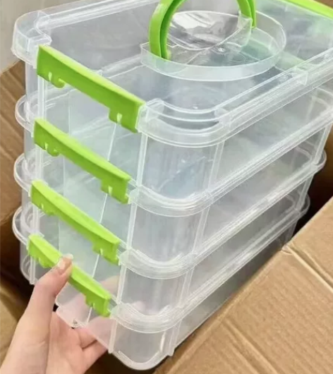 【急处理】清货剩50多个，多功能桌面手提收...