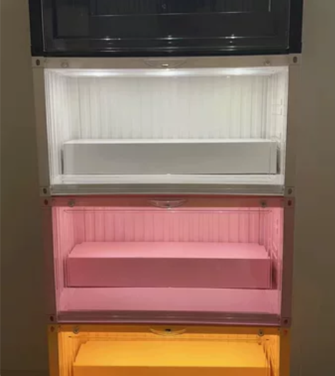 【低价出50个,售完即止】集装箱泡泡玛特展...