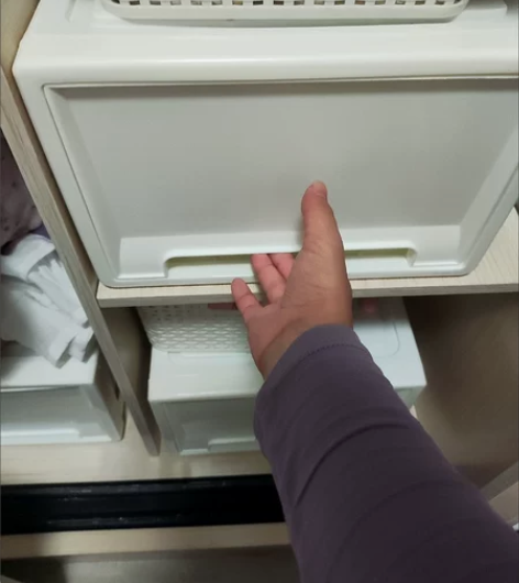 【甩一批29元三个】全新防潮防尘抽屉式收纳...