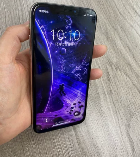 7天无理由！二手苹果X成色新工作机9新正品...