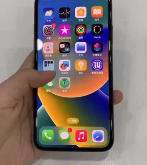 型号：苹果iphoneX 内存：64G版本...