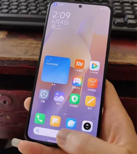 红米k50pro 8+128 天玑9000...