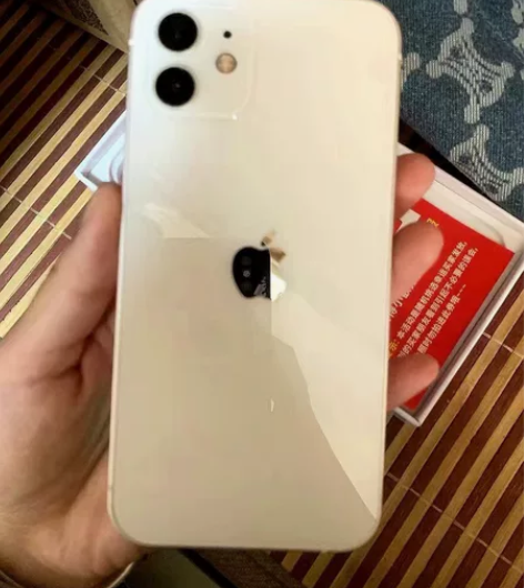 正品Apple/苹果12手机双卡全网通5G...