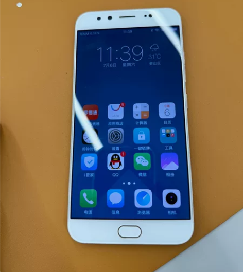 vivo x9 plus 6+128 成色...