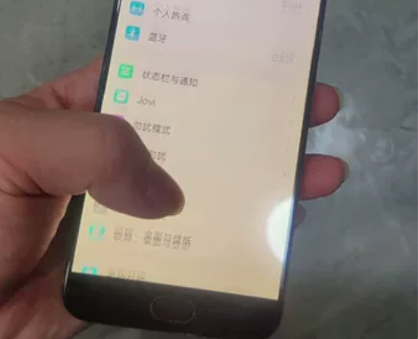 vivo X9   4+64成色如图视频 ...