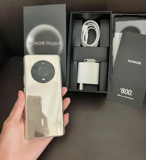 手机型号:荣耀magic4 【手机参数】:...