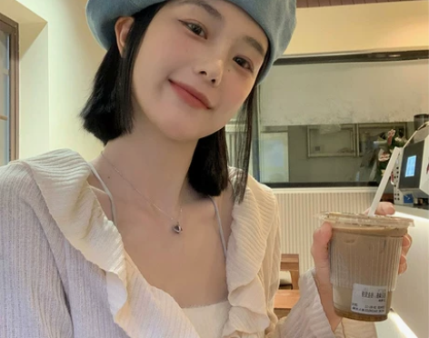 牛仔贝雷帽女夏季韩版百搭显脸小蓓蕾画家帽