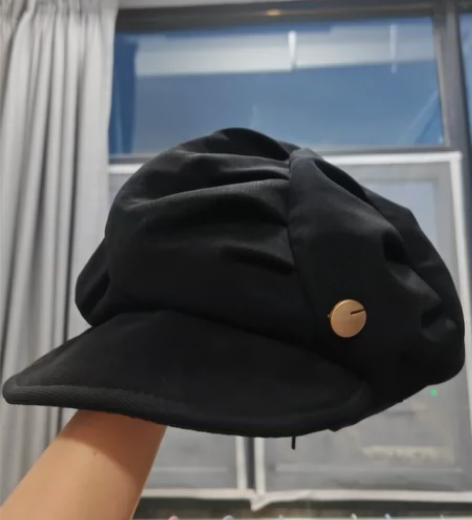 贝雷帽 新的，一次都没戴过??全新贝雷帽均...