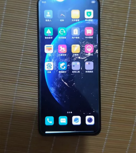 ZTE/中兴 中兴 Axon 30 （5G...