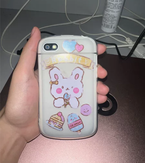 黑莓手机 拍照很好看 功能都很好 像ccd...