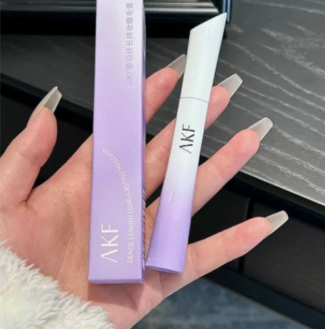 【全新包邮】AKF睫毛膏女新款小蛮腰防水纤...