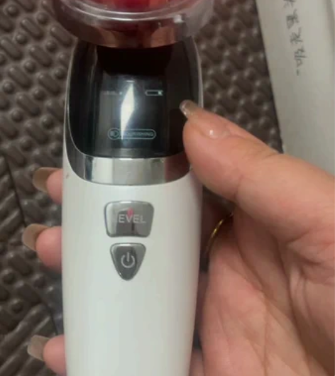 诺科利美容仪器家用脸部洗脸毛孔清洁面按摩器...