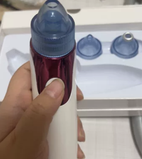 吸黑头的一个仪器，买回来就没用过，便宜甩 ...