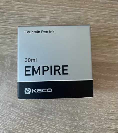 全新 KACO墨水（黑色）清库存++包邮 ...