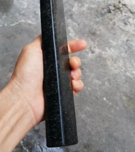 肇庆端砚(绿端石头)纸镇 数量一件产品上蜡...