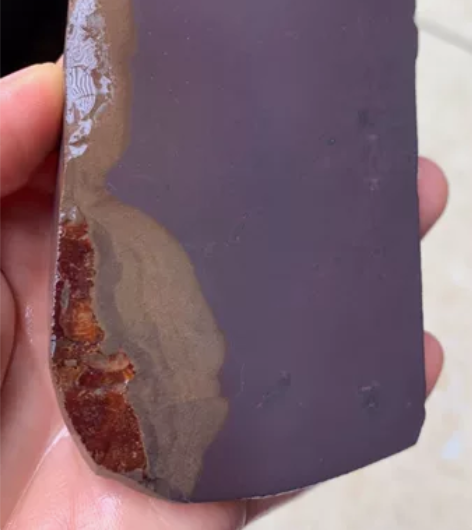 端砚  坑仔岩砚料 具体石品，尺寸看视频图...